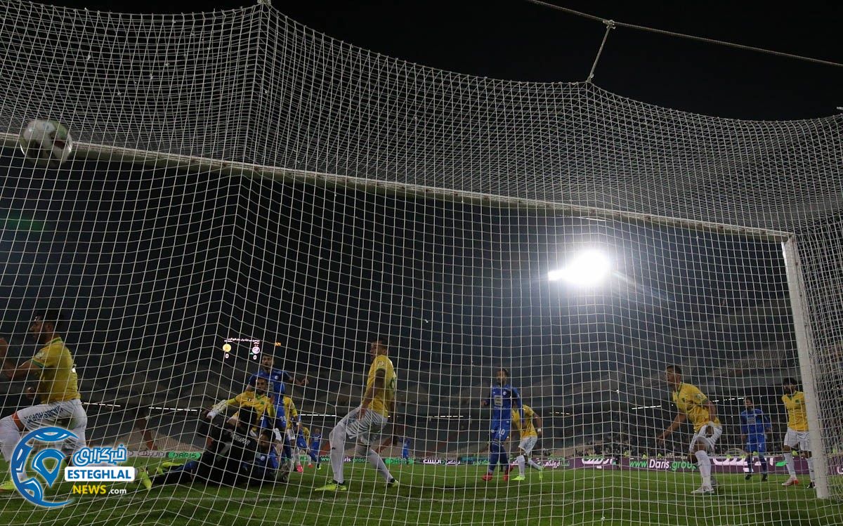 دیدار استقلال و نفت آبادان