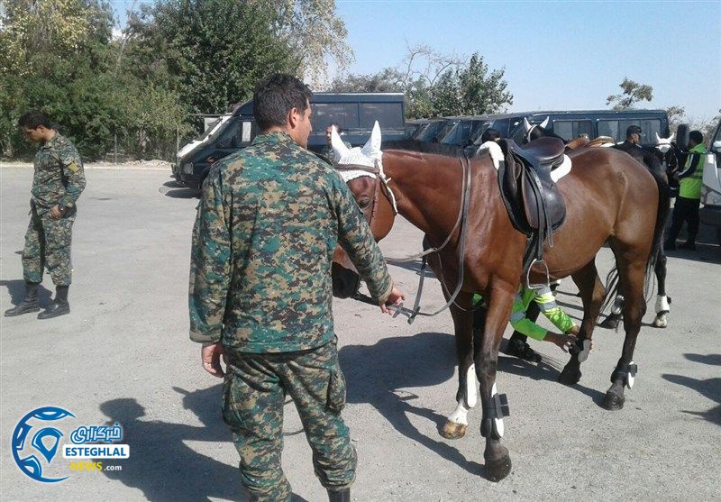 حواشی دربی هشتاد و هفت