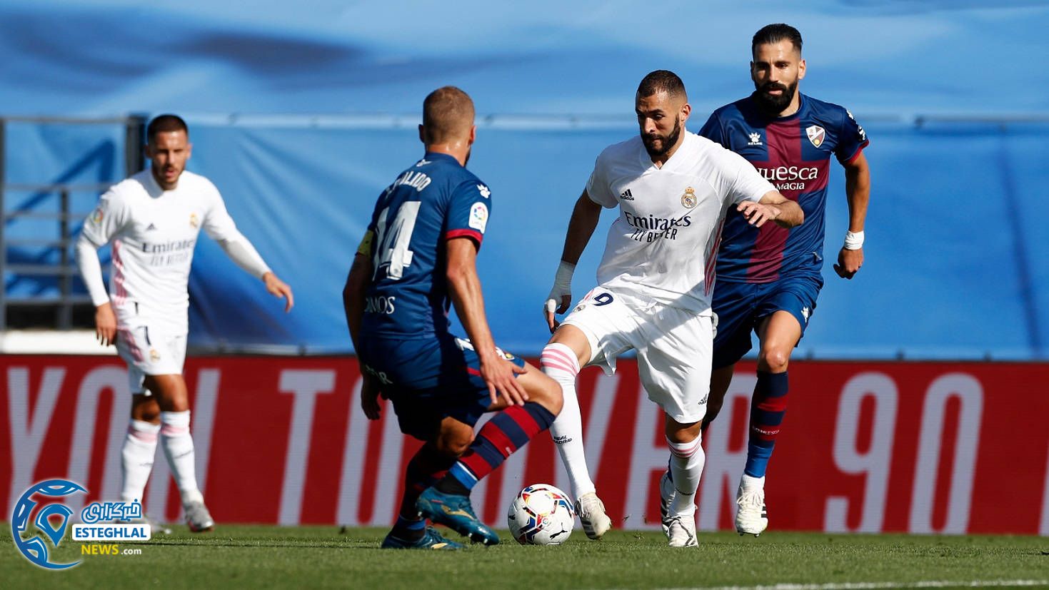 لالیگا اسپانیا