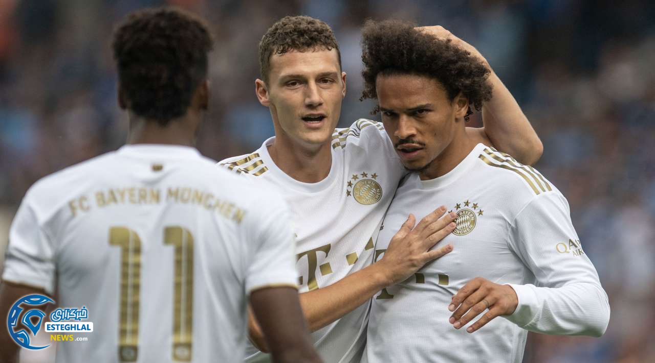 بوندسلیگا آلمان