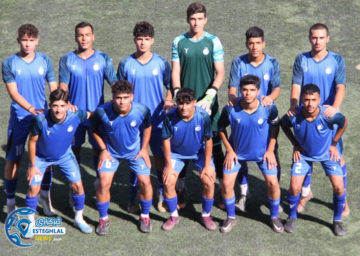 تیم جوانان استقلال