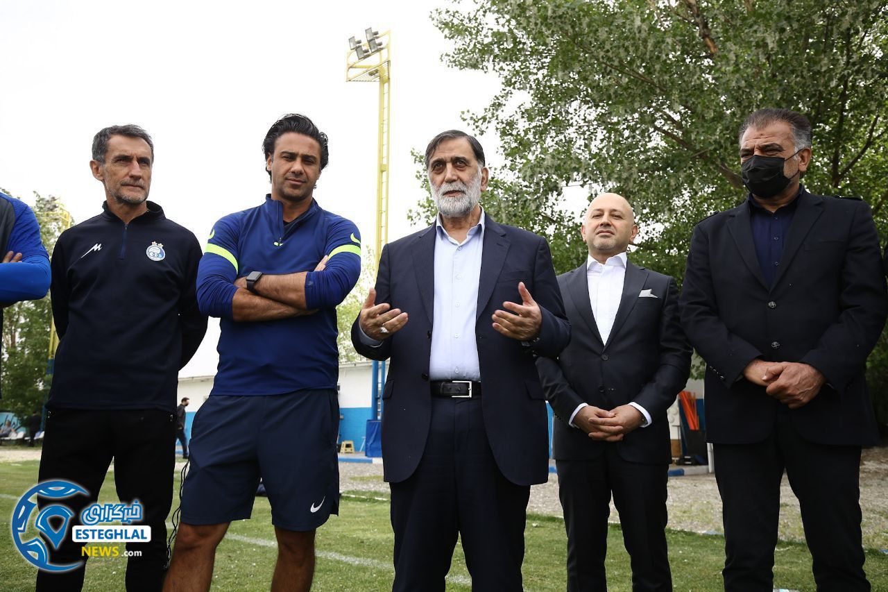 تمرین استقلال