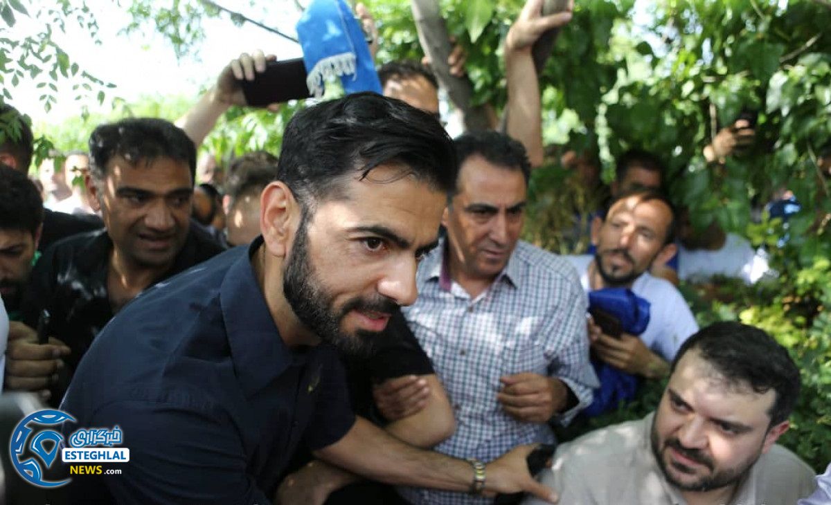 هشتمین سالگرد درگذشت مرحوم ناصر حجازی