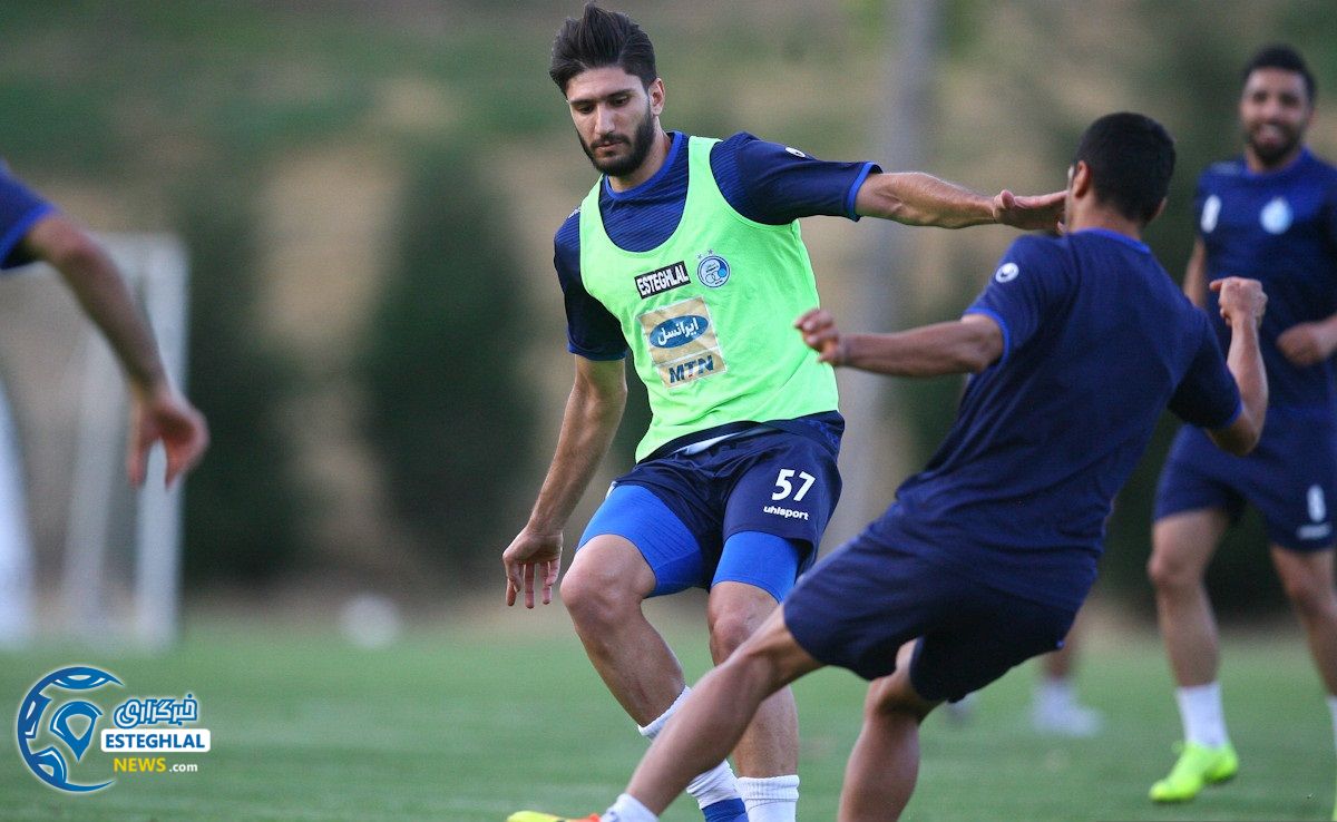 تمرین استقلال