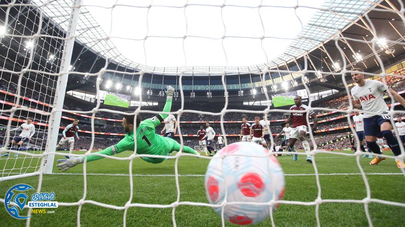 تاتنهام 3-1 وستهام 