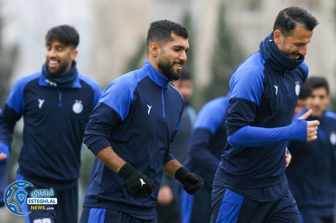 تمرین استقلال