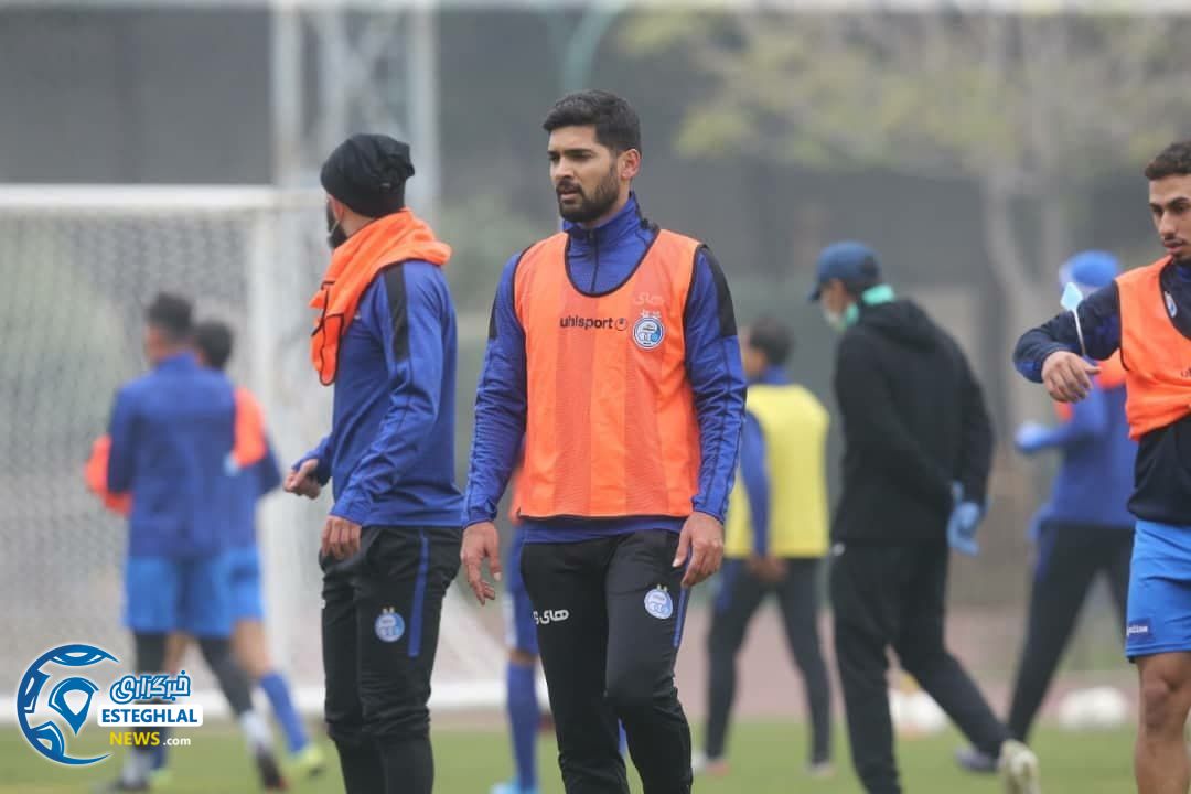 تمرین استقلال