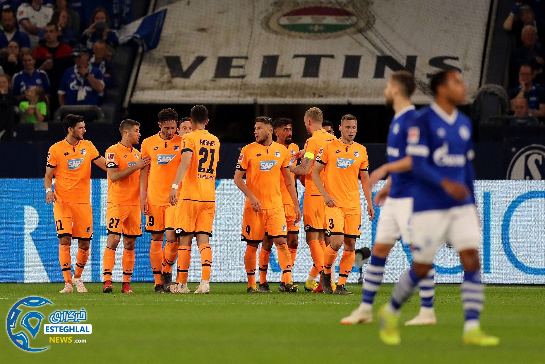 بوندسلیگا آلمان