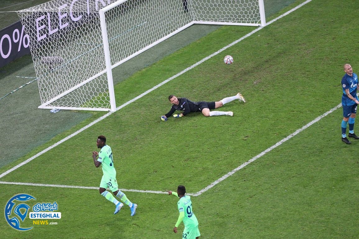 لیگ قهرمانان اروپا