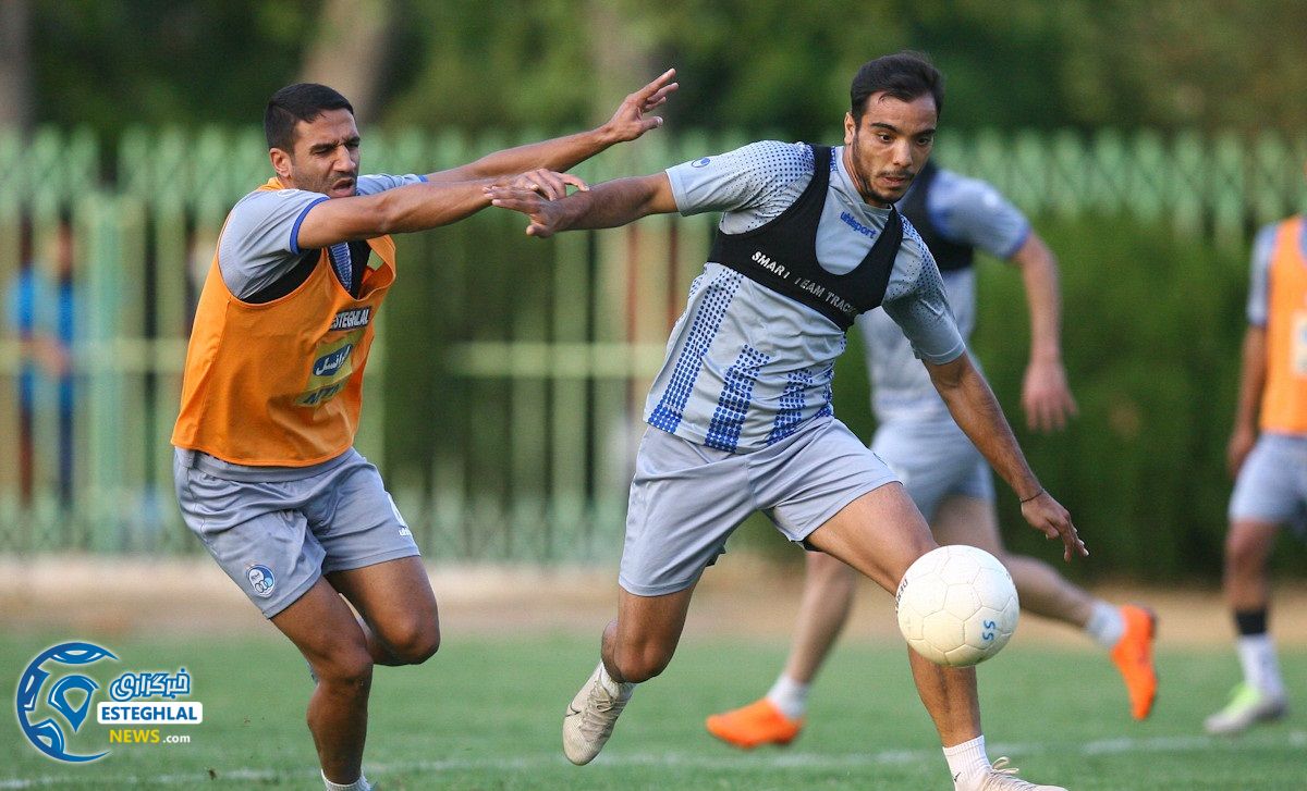 تمرین استقلال