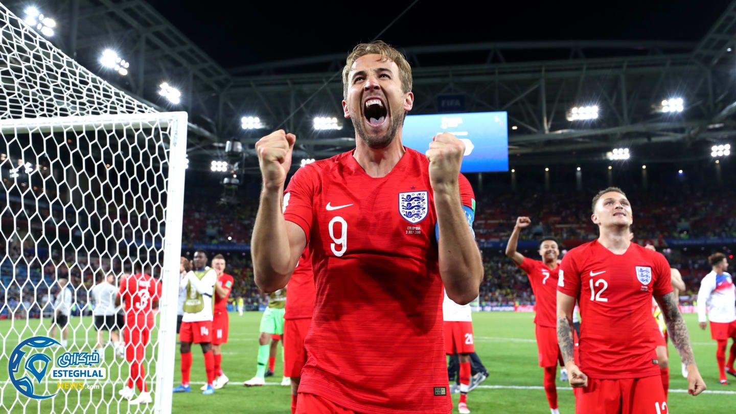 دیدار کلمبیا و انگلیس