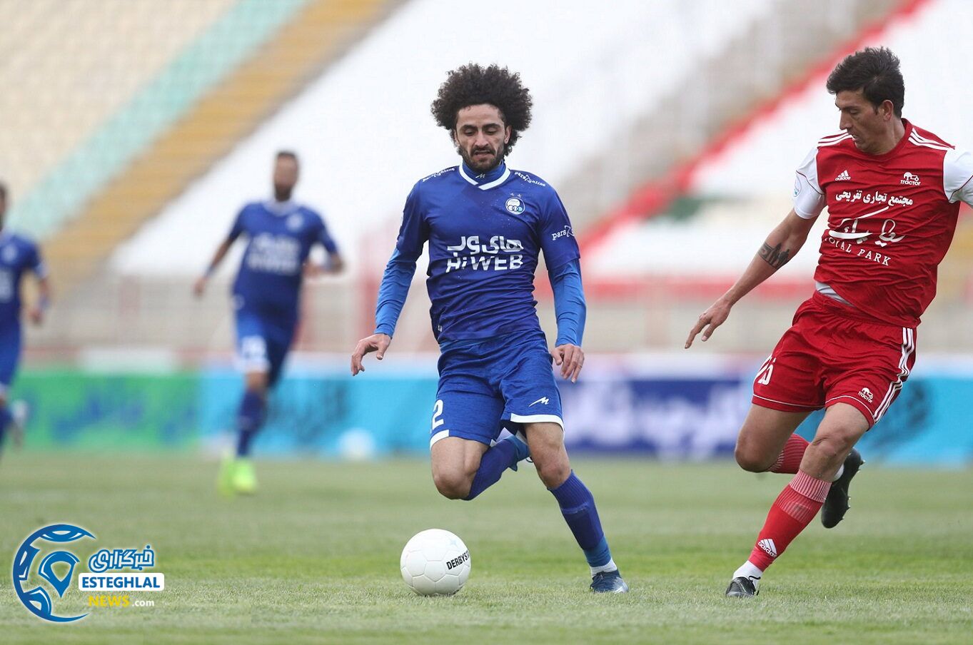 تراکتور 1-3 استقلال