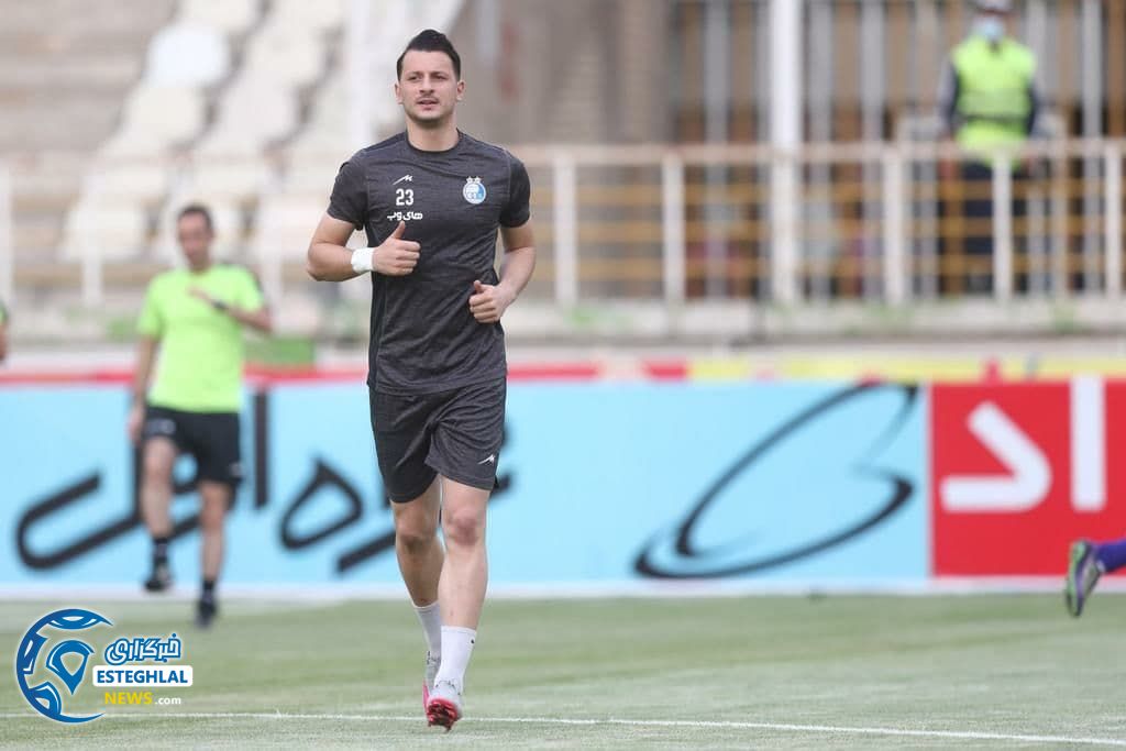 حواشی دیدار سایپا و استقلال 