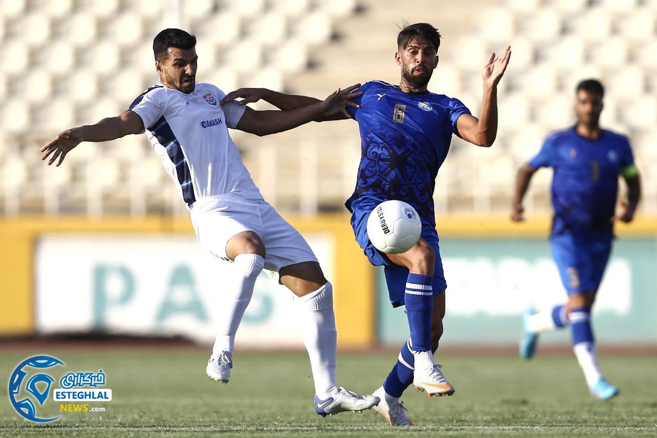 تیم فوتبال استقلال