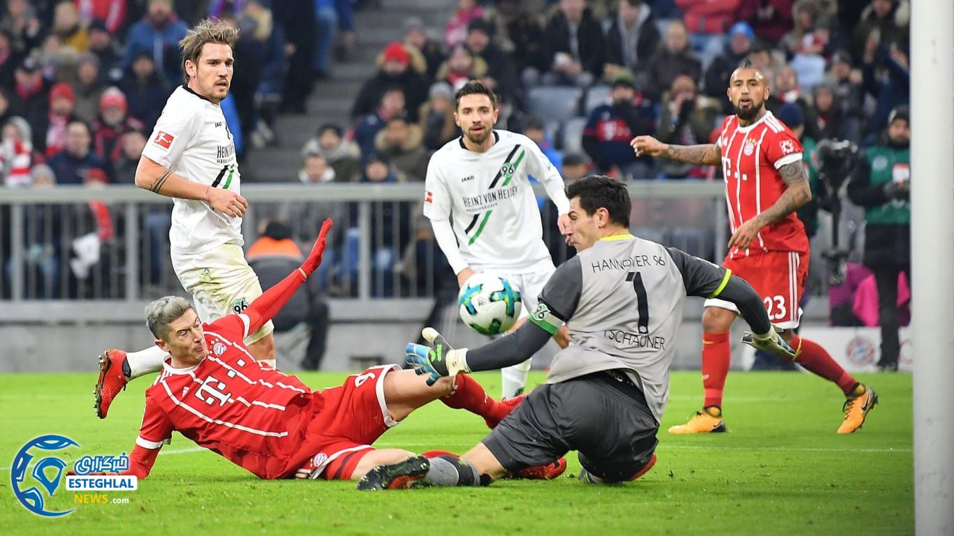 بوندسلیگا آلمان