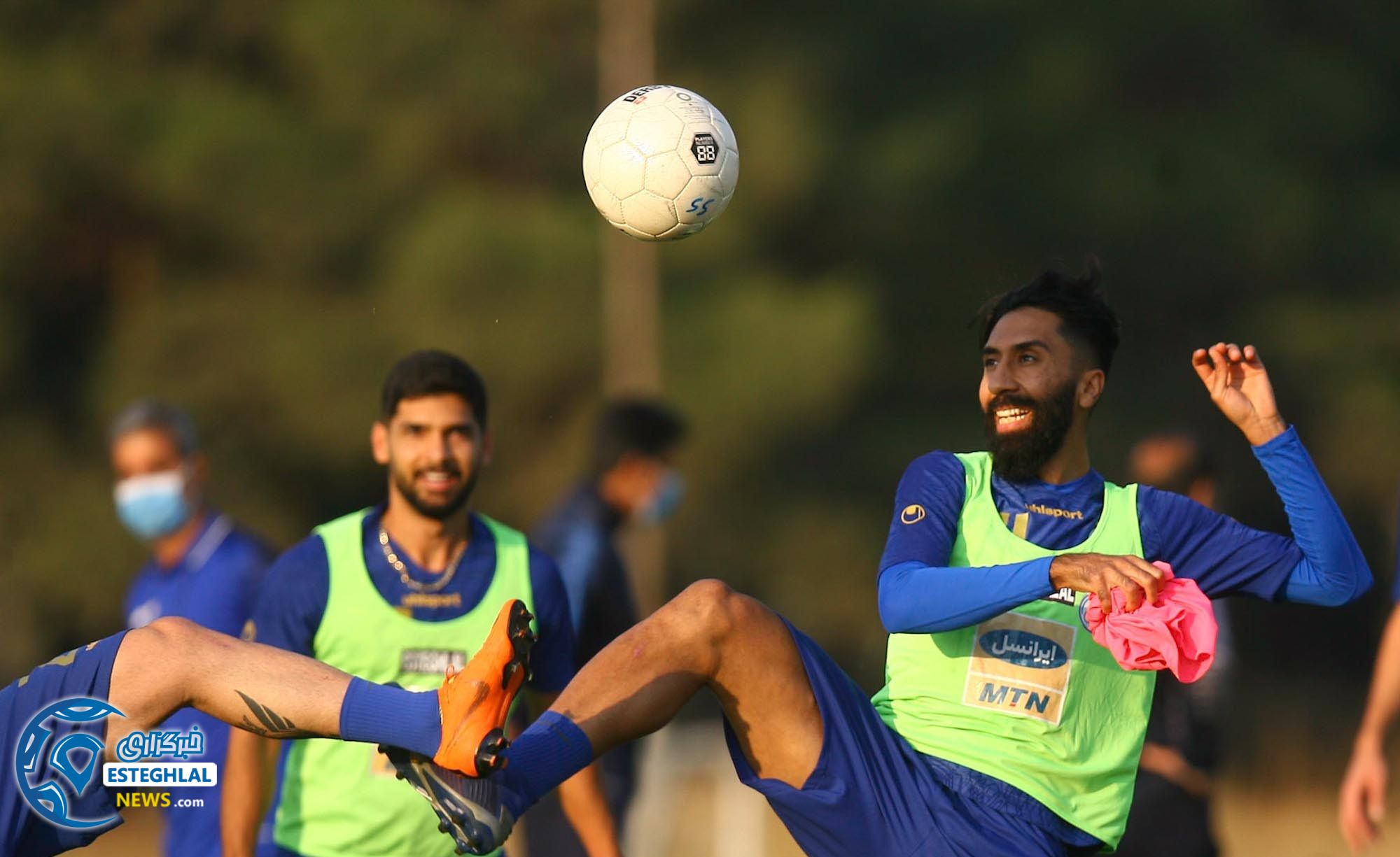 تمرین استقلال