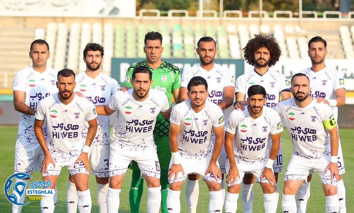 هوادار تهران 0-1 استقلال(تاج) 