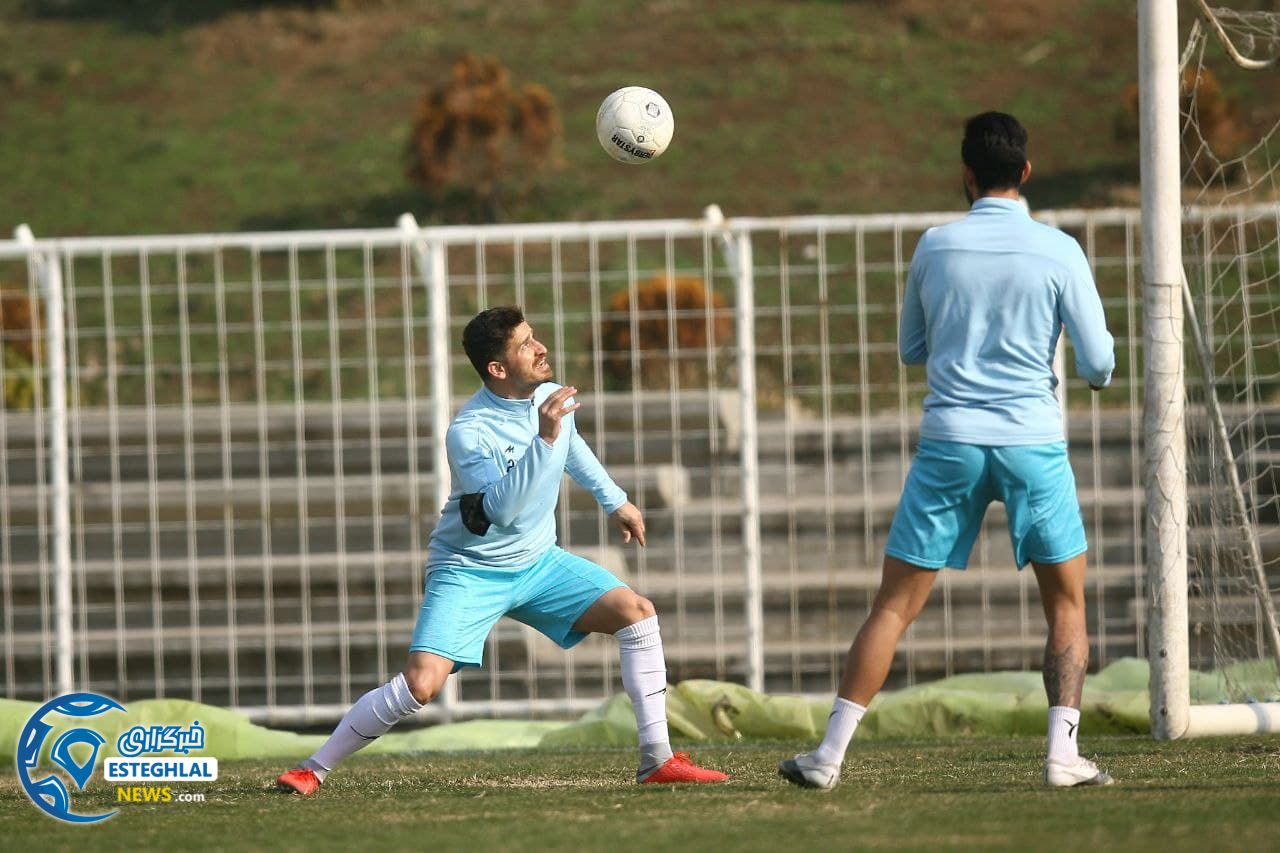 تمرین استقلال