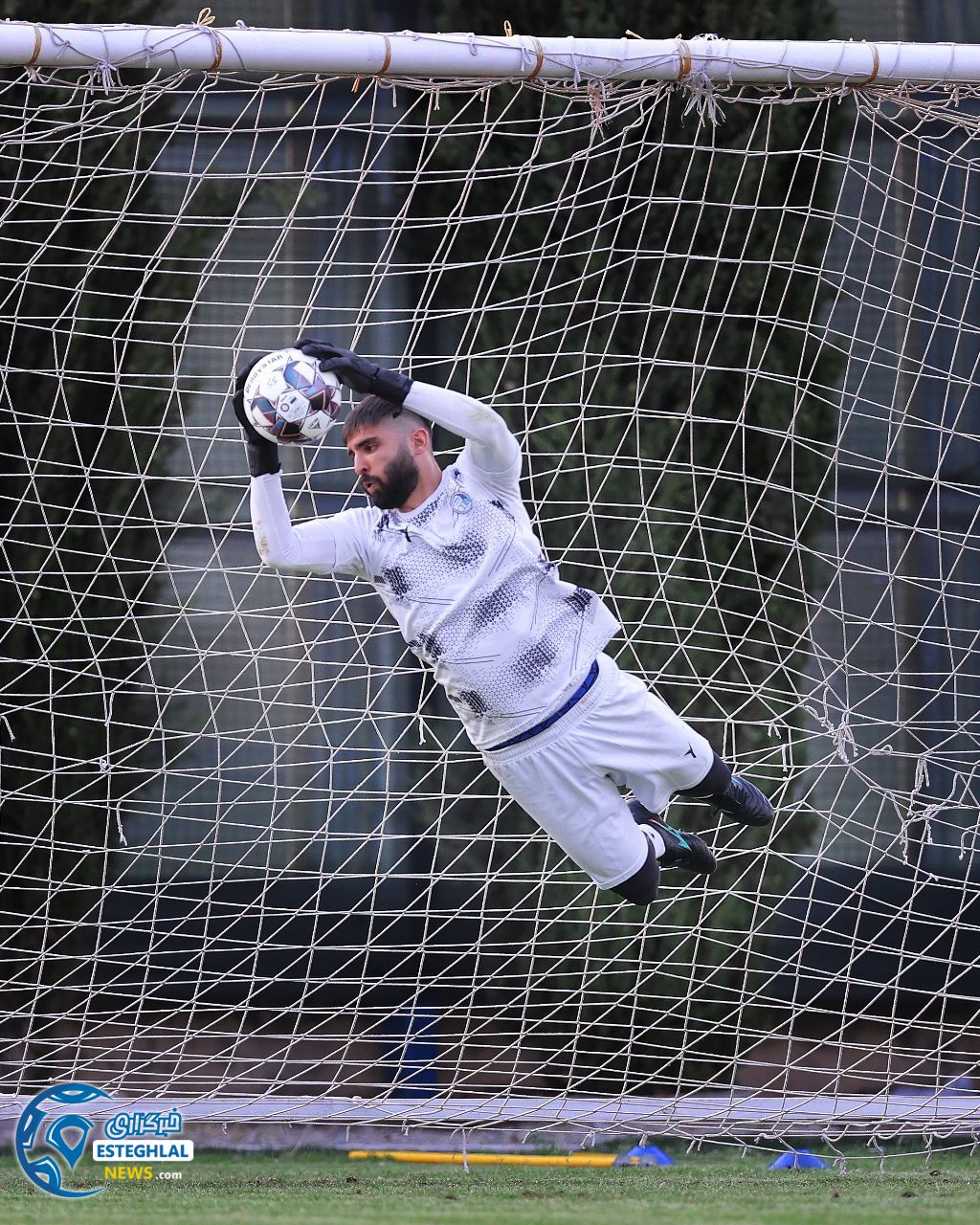 تمرین استقلال