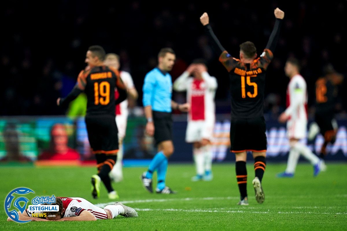 لیگ قهرمانان اروپا