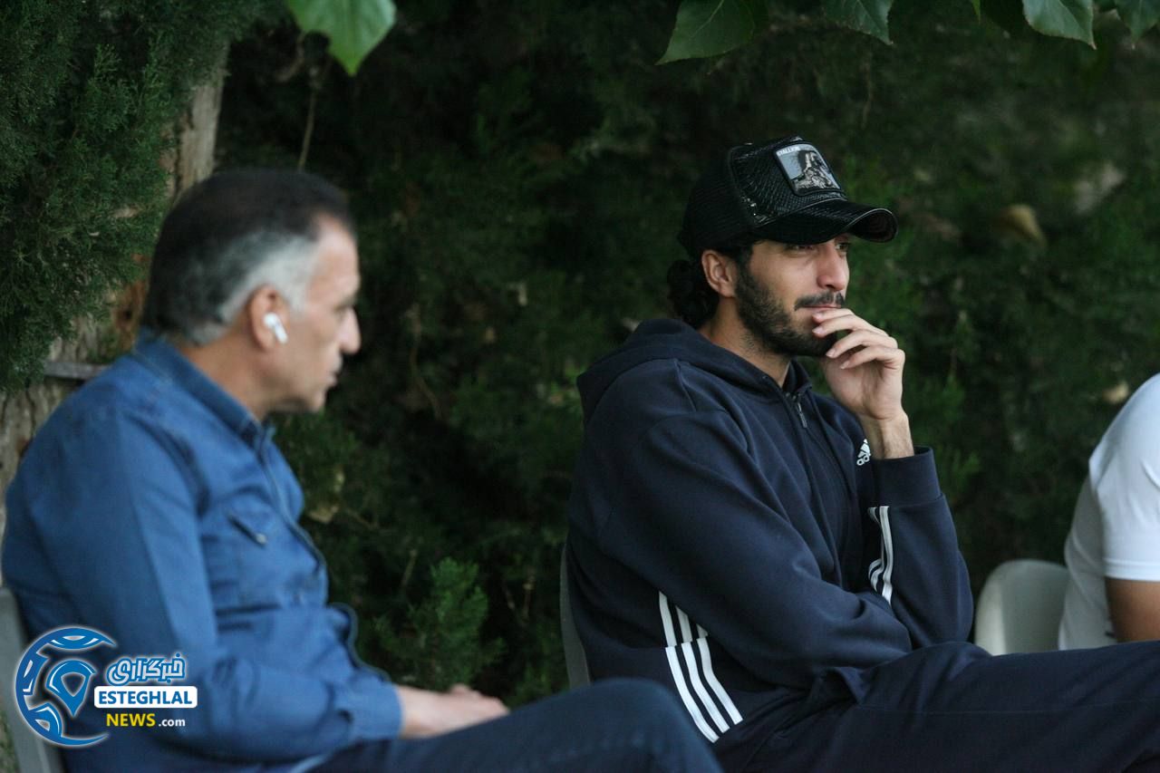 تمرین استقلال