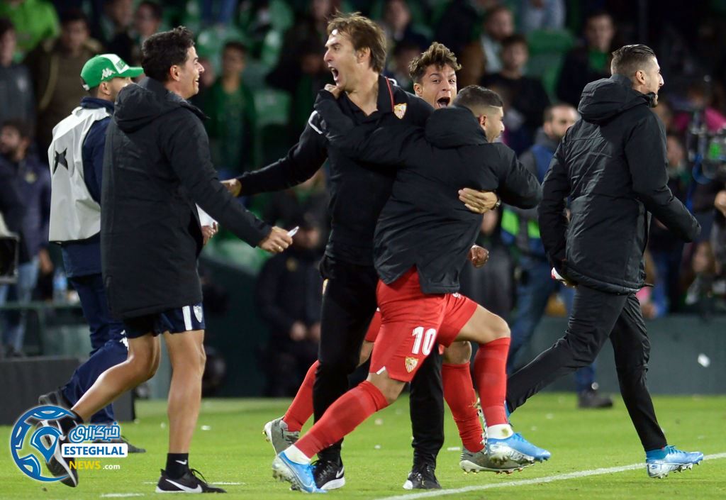 لالیگا اسپانیا