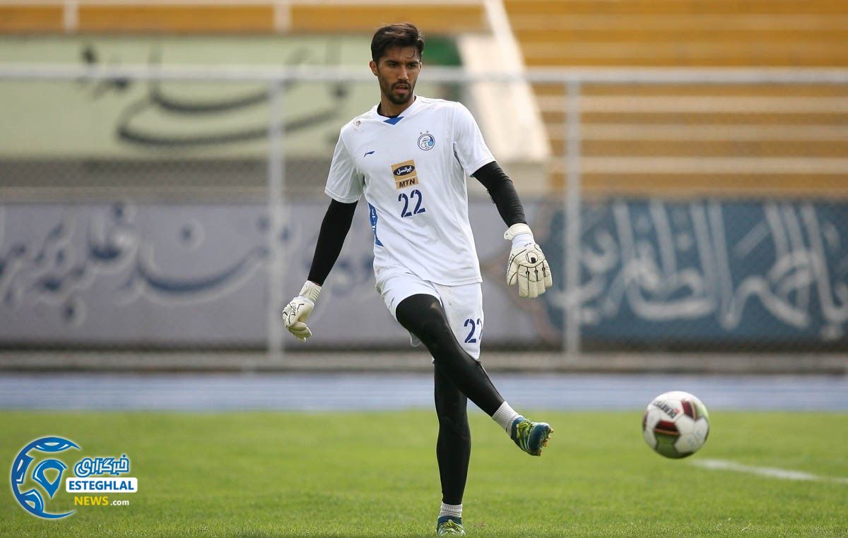 تمرین استقلال چهارشنبه 28 شهریور 97