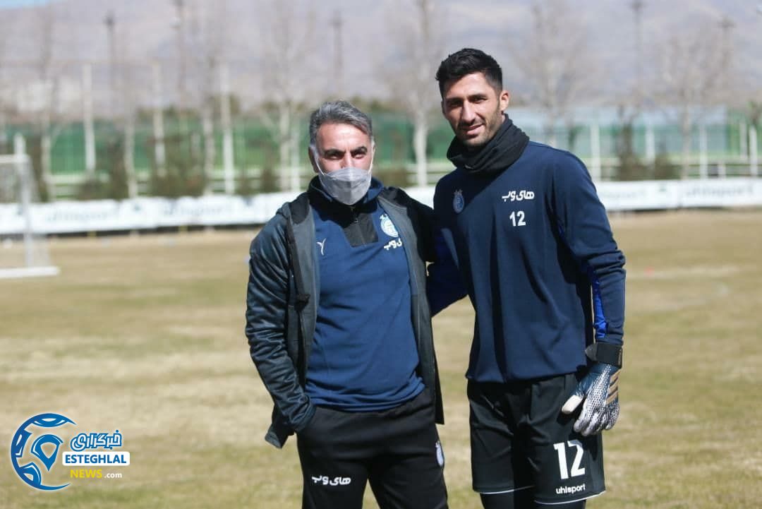 تمرین استقلال