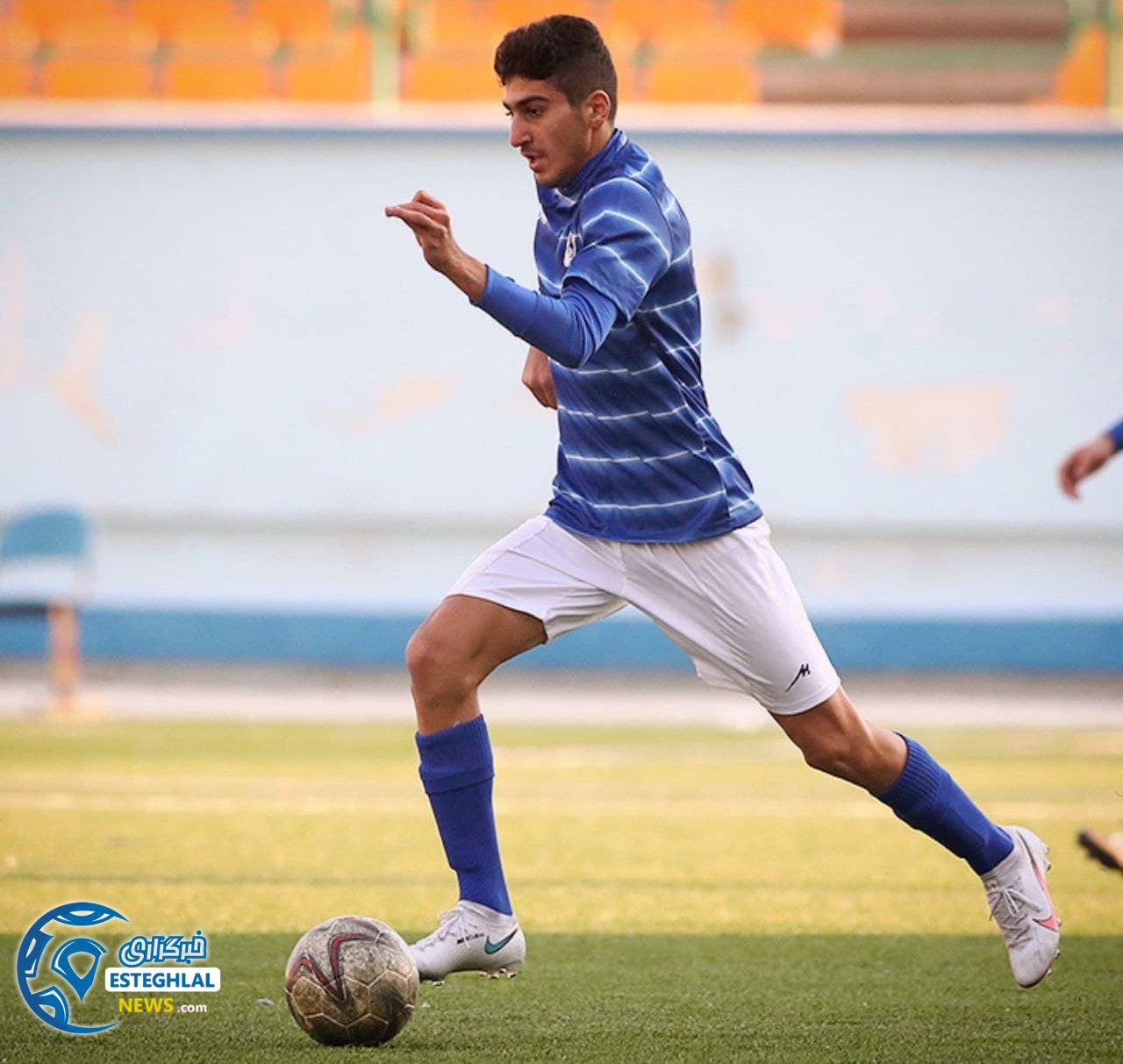 علیرضا احسانی فر