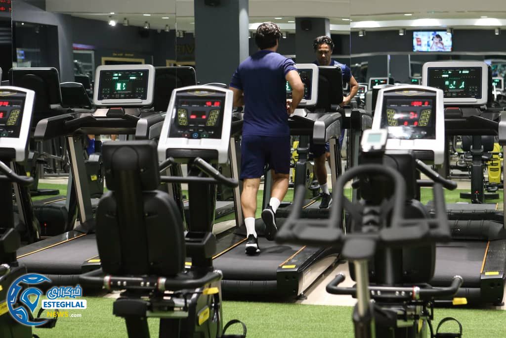 تمرین استقلال