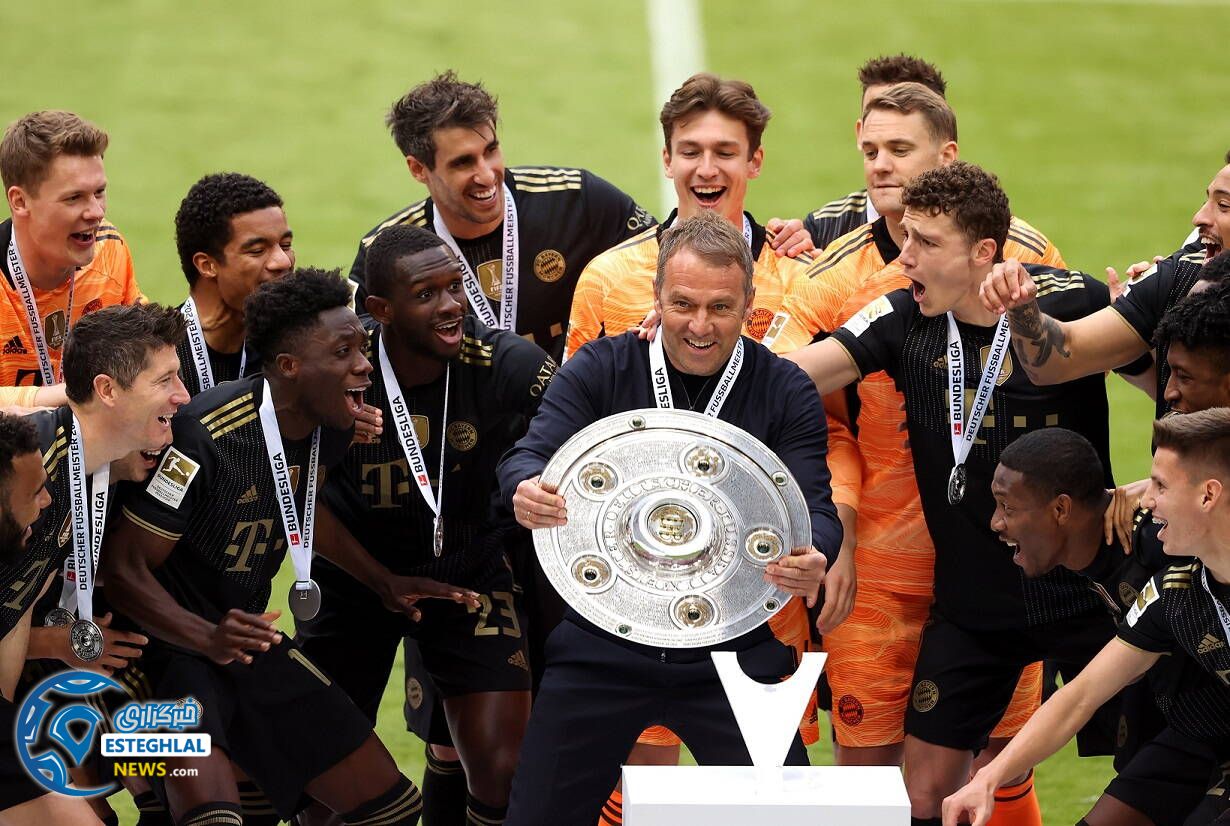 بوندسلیگا آلمان