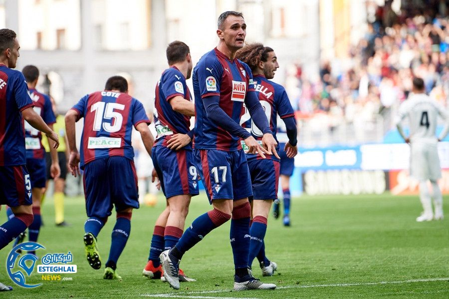 لالیگا اسپانیا