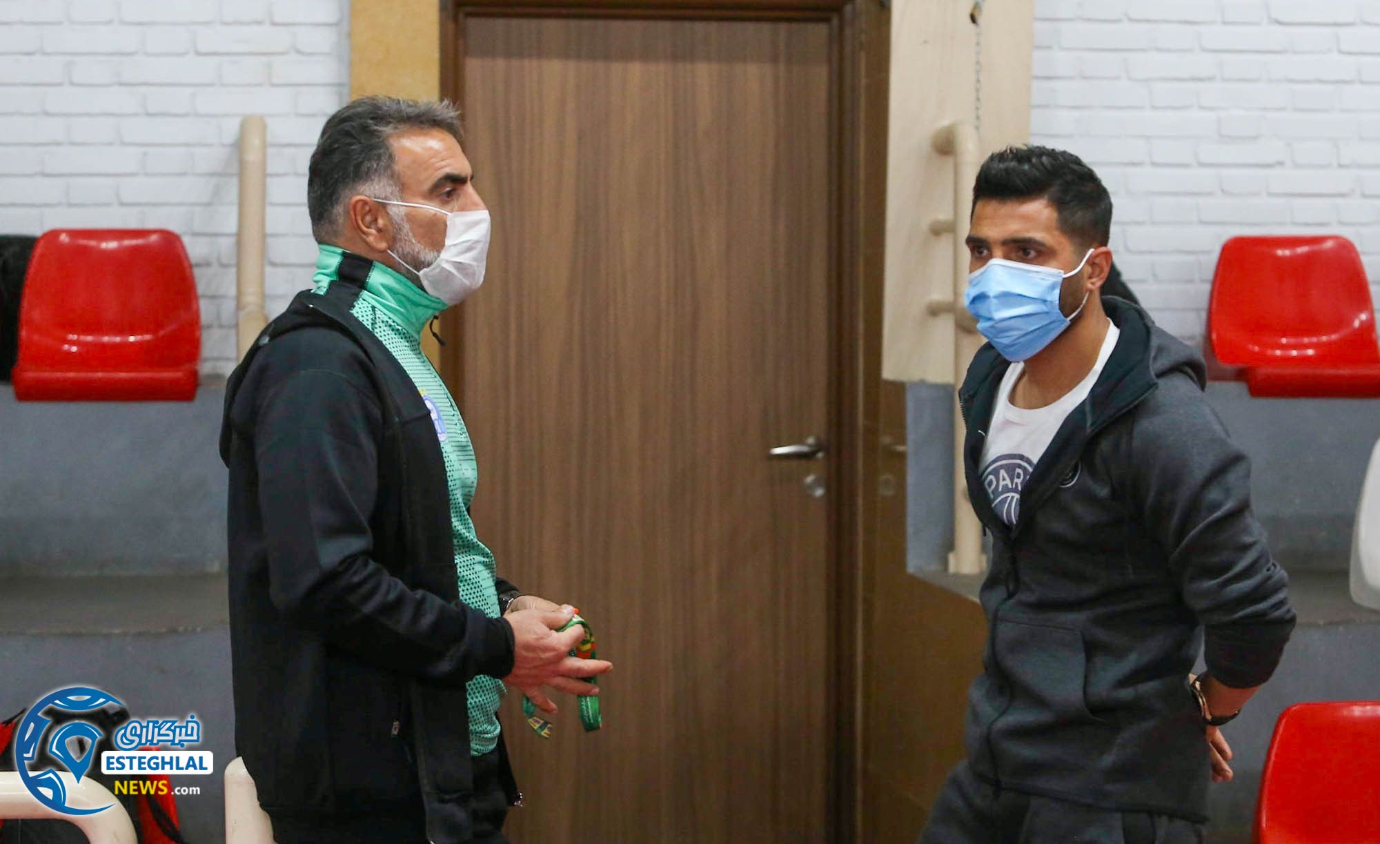 تمرین استقلال