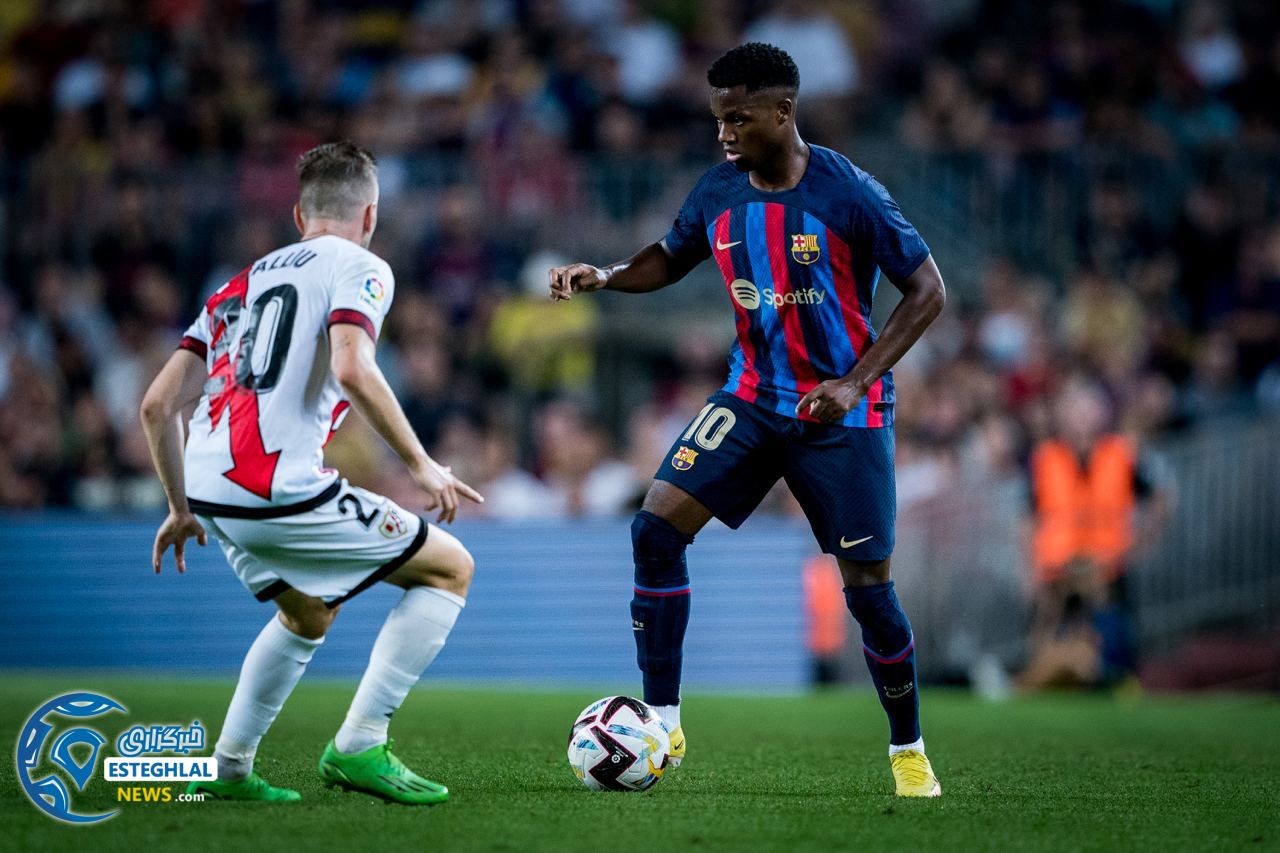 لالیگا اسپانیا