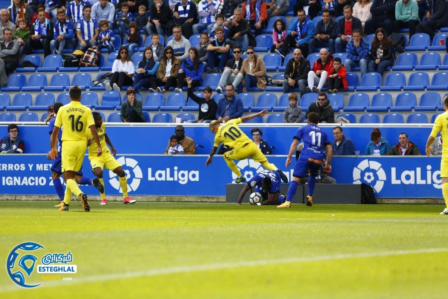 لالیگا اسپانیا