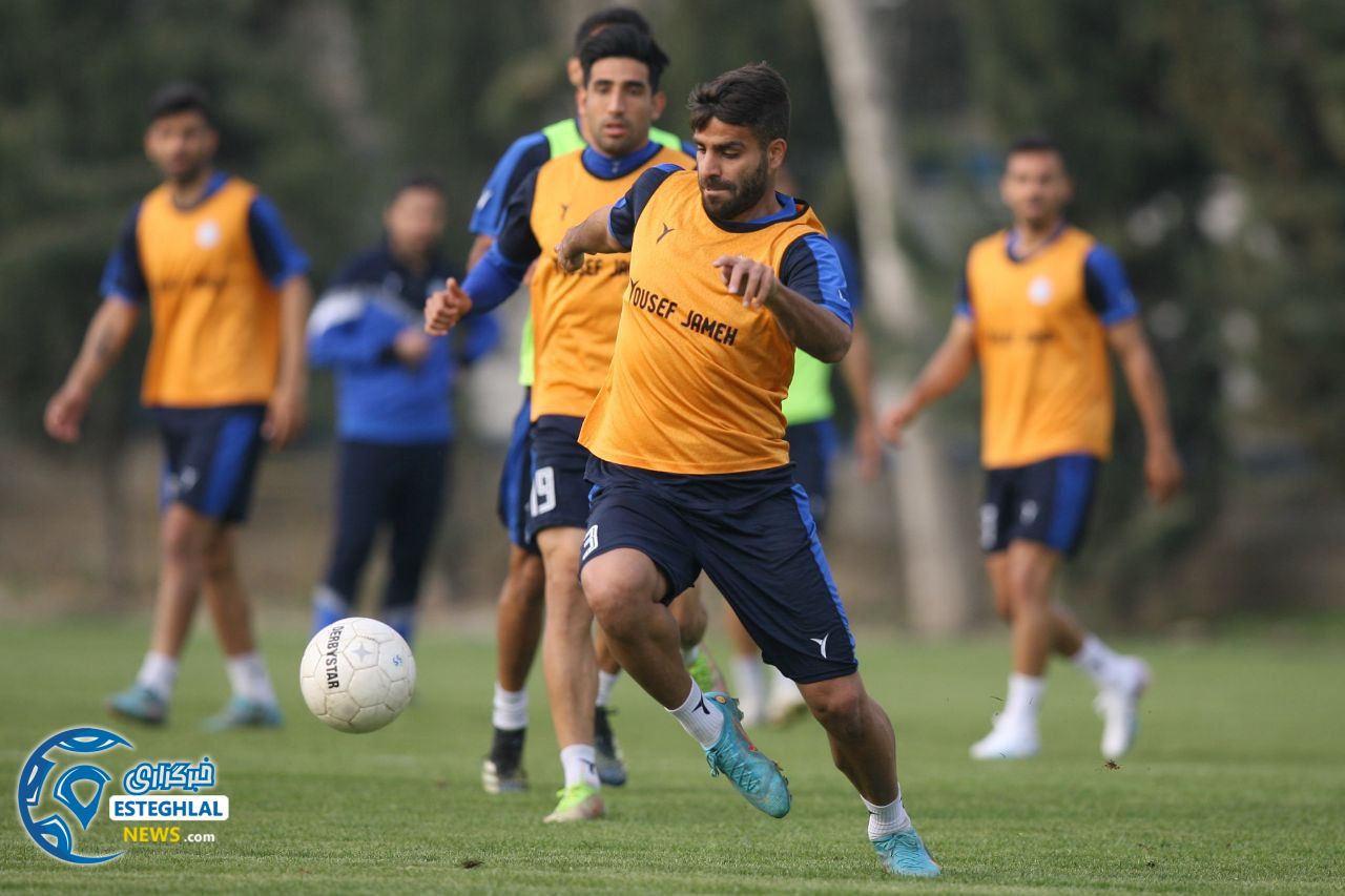 تمرین استقلال