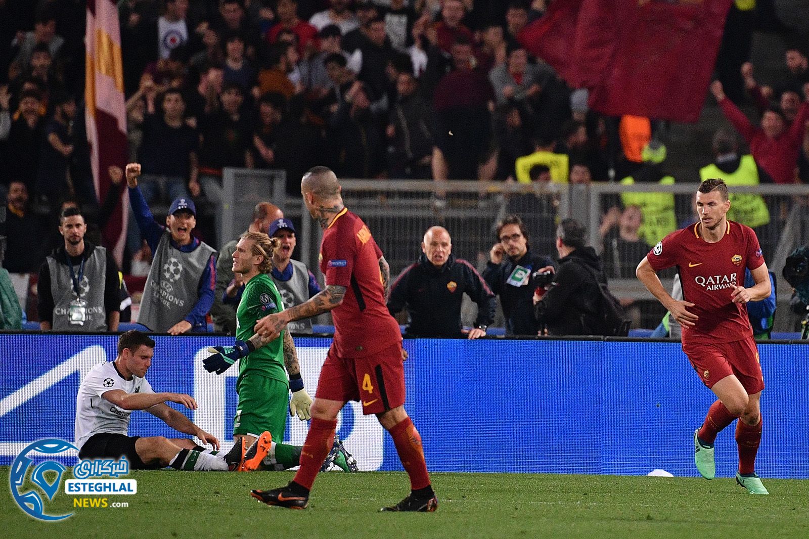 لیگ قهرمانان اروپا