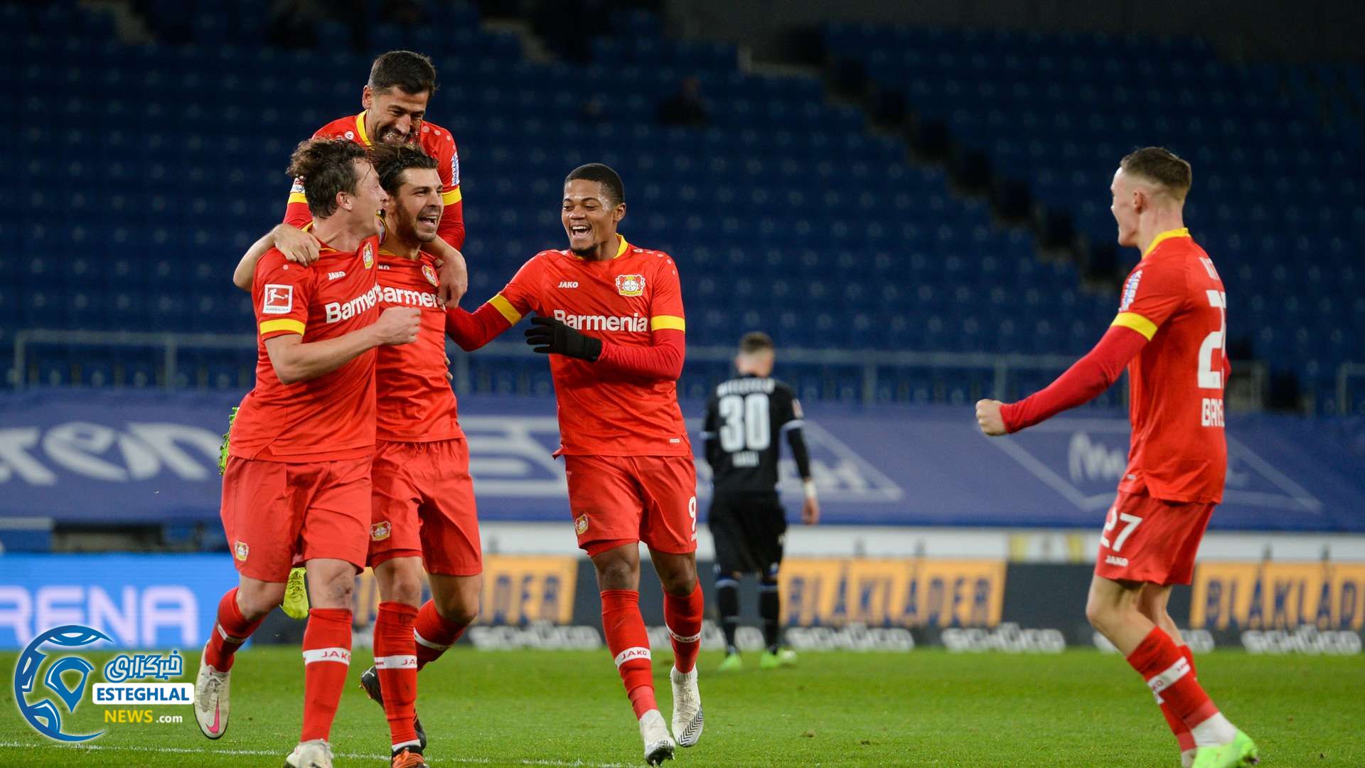 بوندسلیگا آلمان