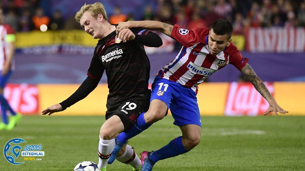 اتلیتیکومادرید و بایرلورکوزن