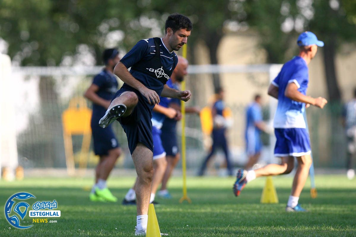 تمرین استقلال