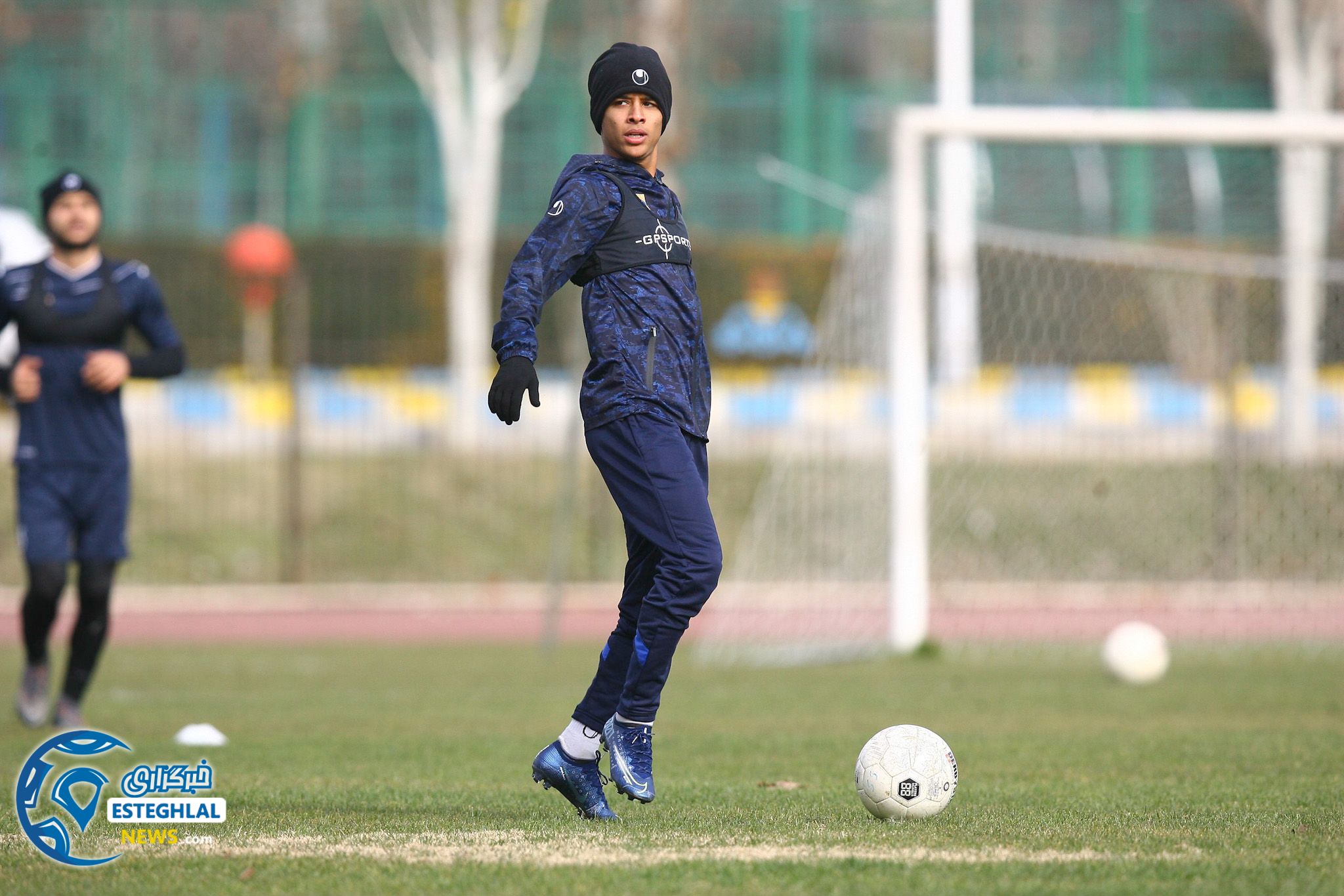 تمرین استقلال