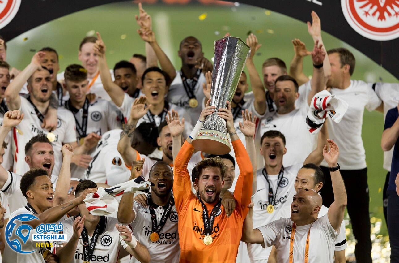 فرانکفورت 1(5)-(4)1 رنجرز