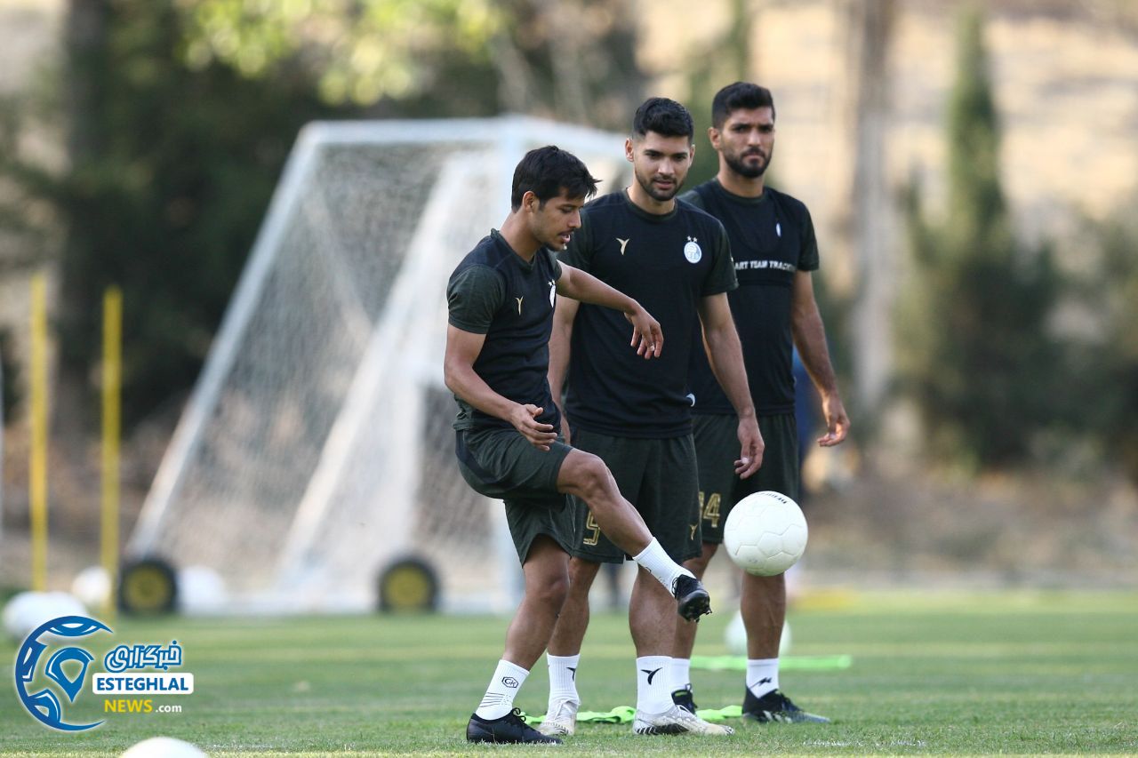 تمرین استقلال