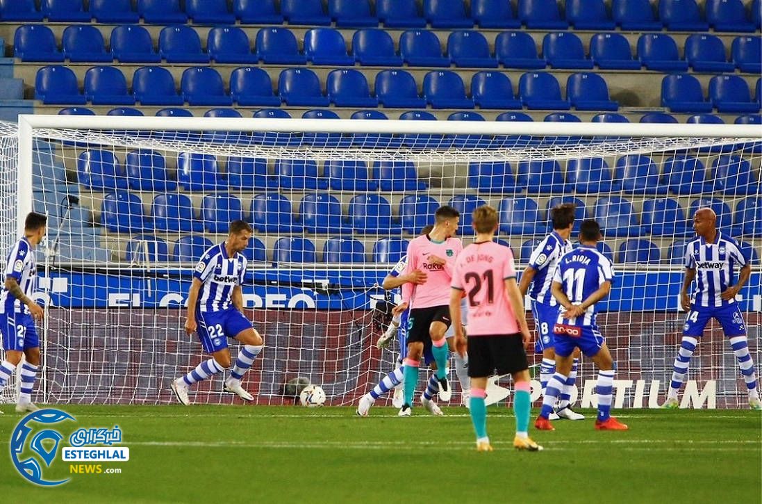 لالیگا اسپانیا