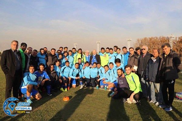 تمرین یکشنبه 26 آذر 1396