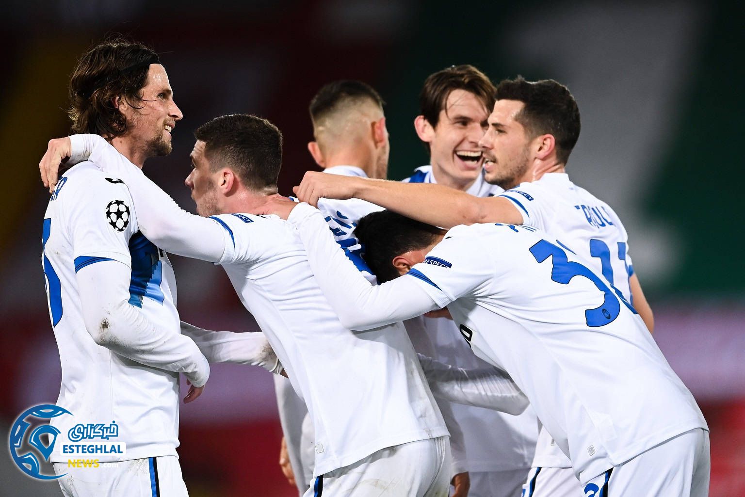 لیگ قهرمانان اروپا