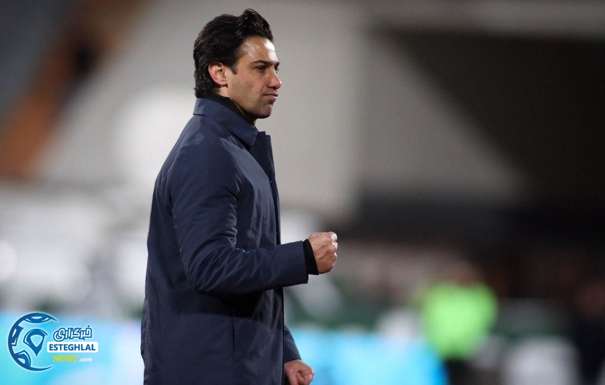 دیدار استقلال و نفت مسجدسلیمان