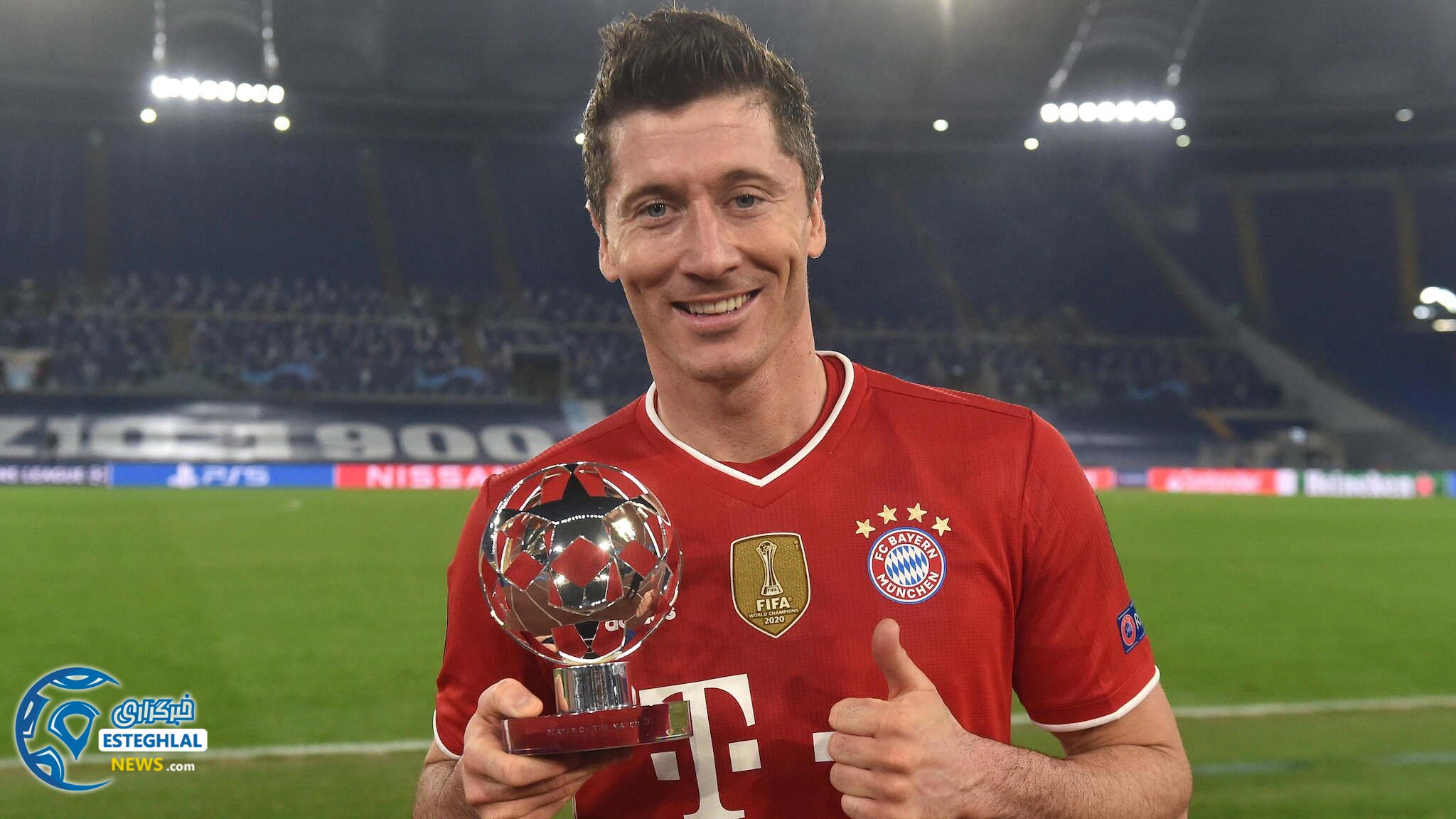 روبرت لواندوفسکی