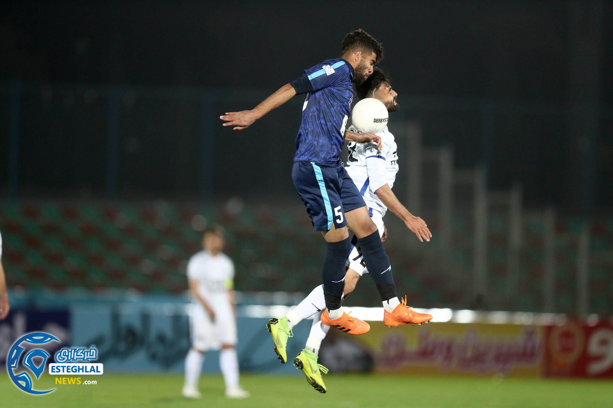 پیکان 1-2 استقلال