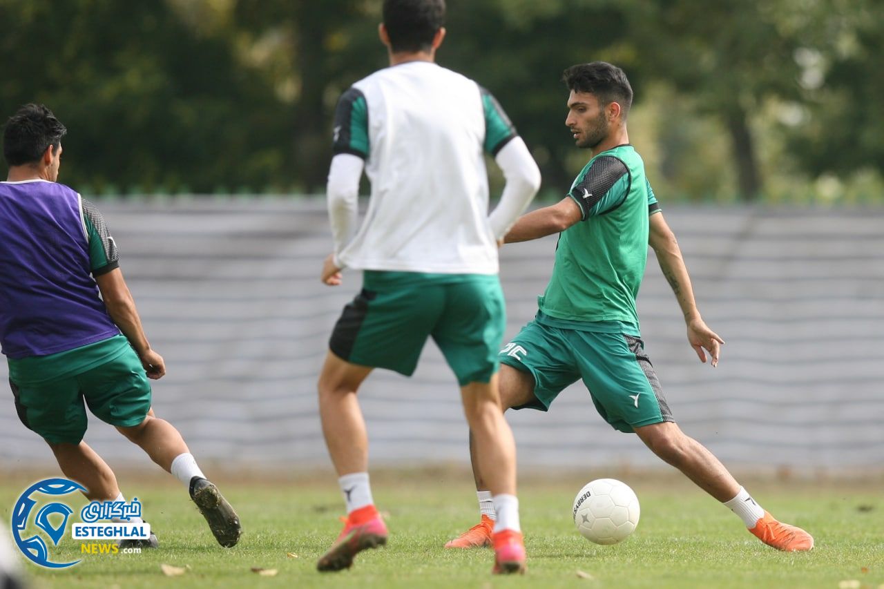 تمرین استقلال